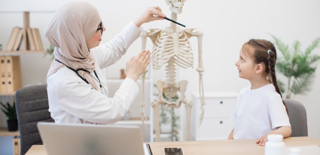 مميزات وعيوب تخصص طب الأطفال
