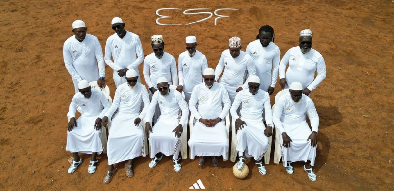 مصدر الصورة: الحساب الرسمي للمصور Émile-Samory FOFANA