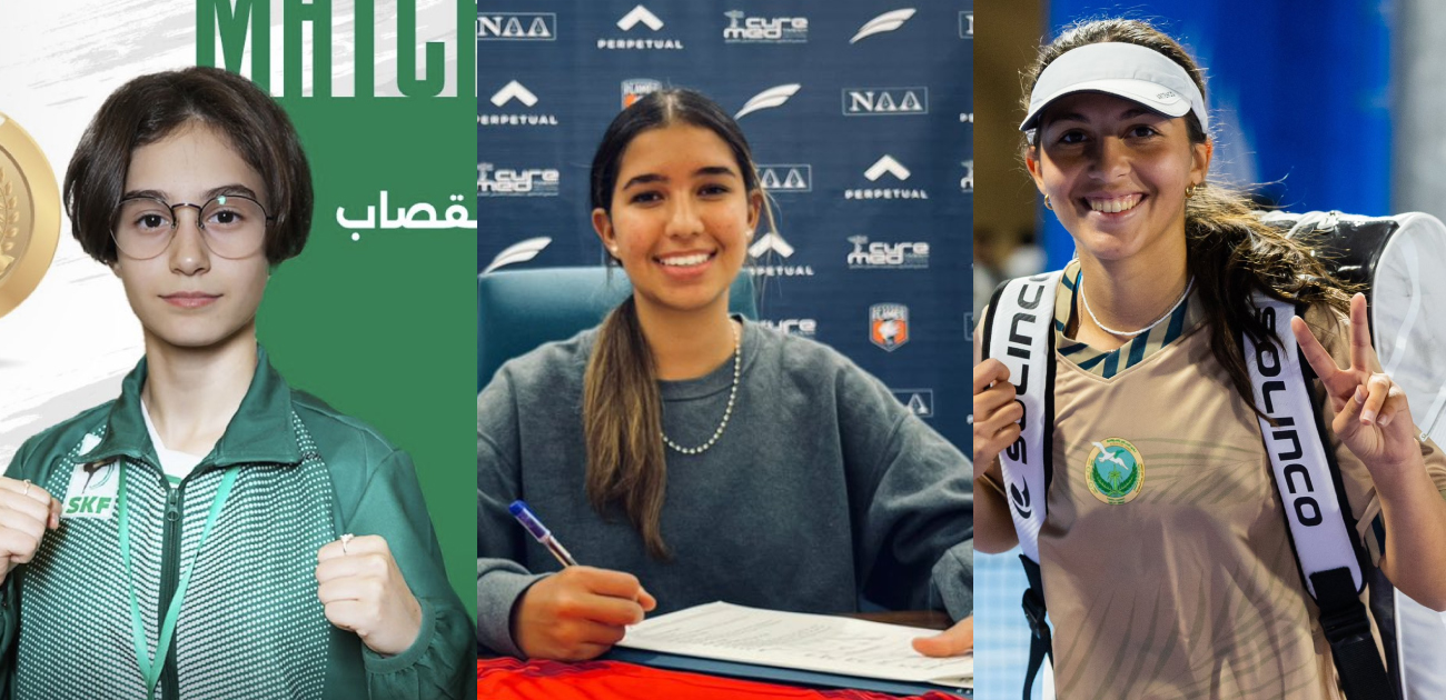 3 لاعبات يحصلنّ على الجنسية السعودية بعد صدور الموافقة الملكية