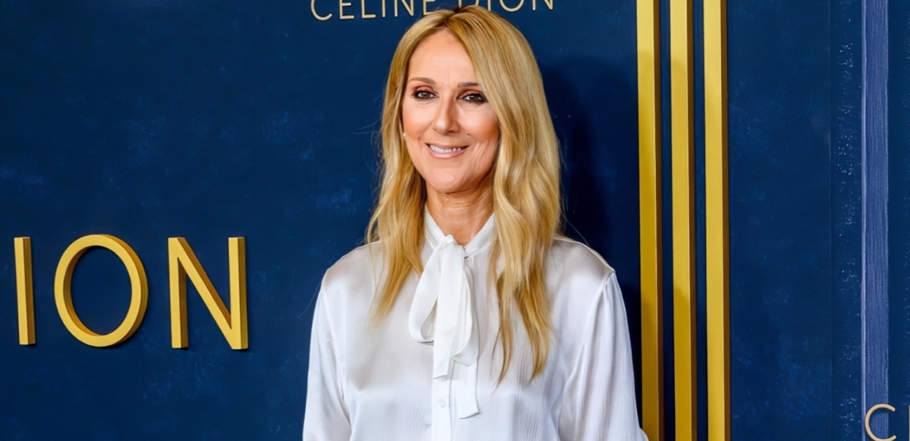 مصدر الصورة: الحساب الرسمي انستغرام لسيلين ديون @celinedion