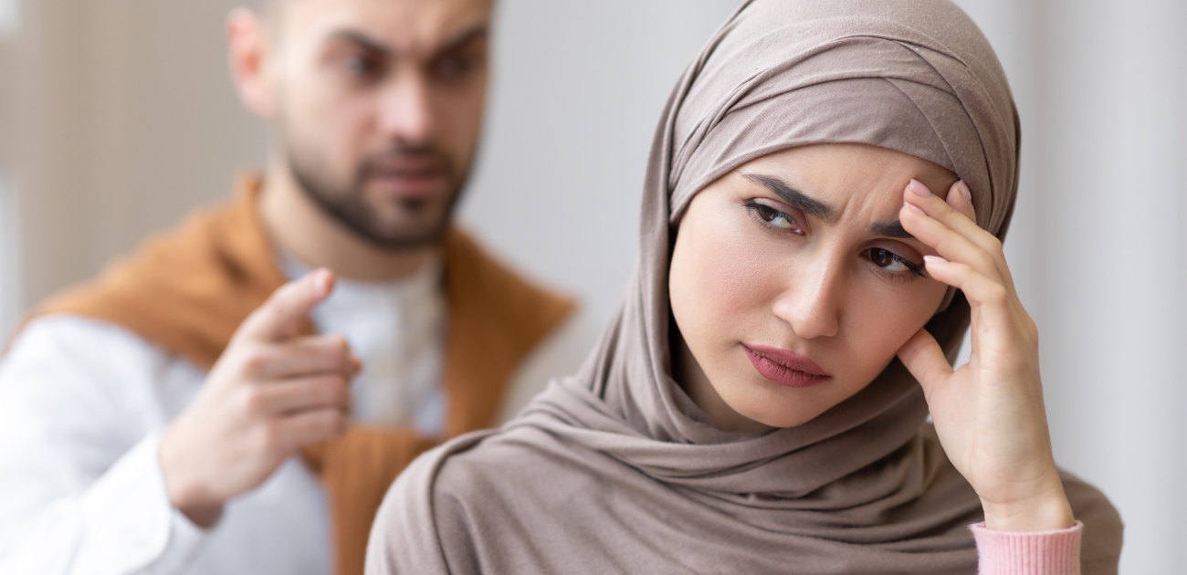 الشخصية النرجسية والزواج