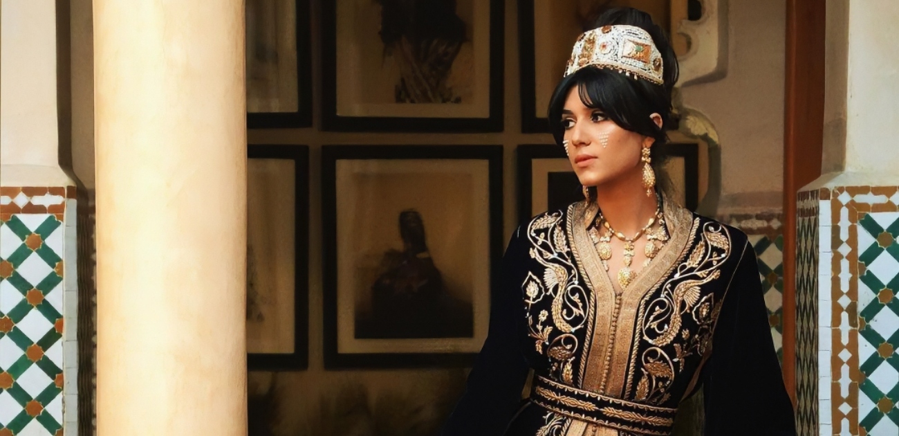 ماركات الموضة في المغرب ودور أزيائها