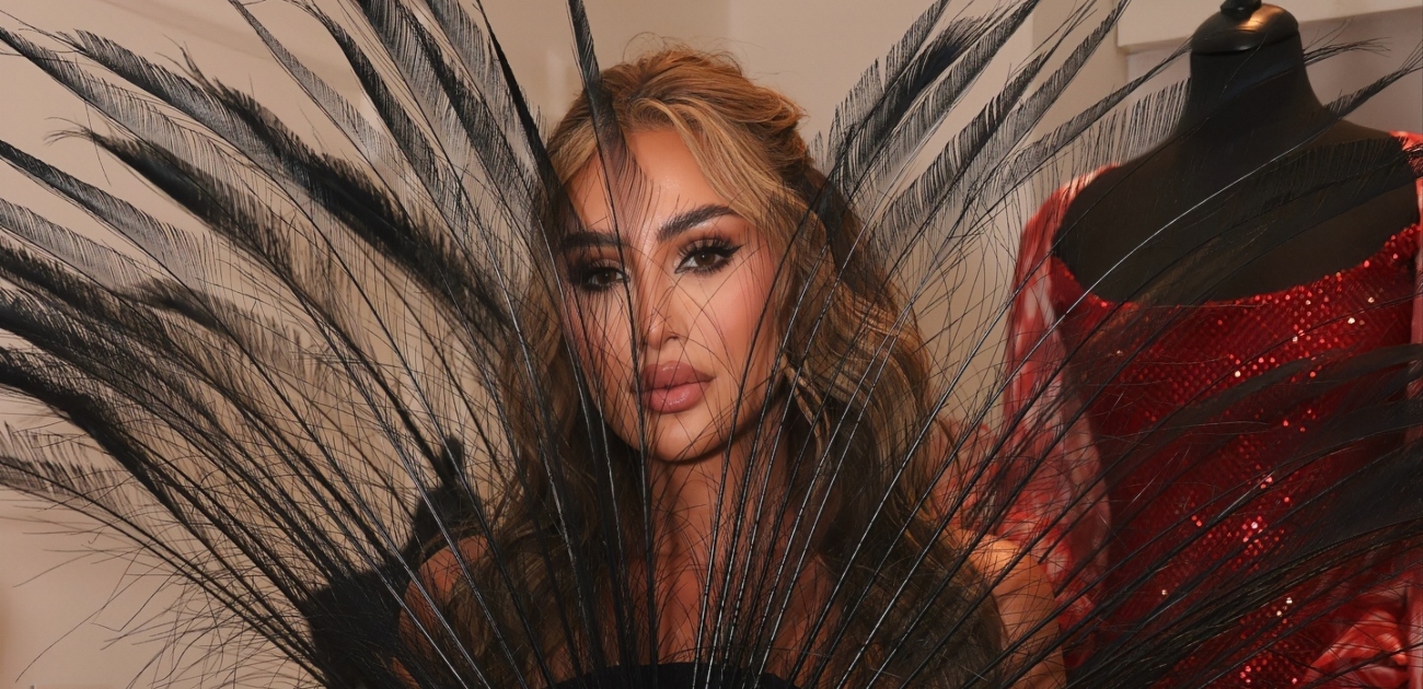 مصدر الصورة: الحساب الرسمي انستغرام لمايا دياب @mayadiab