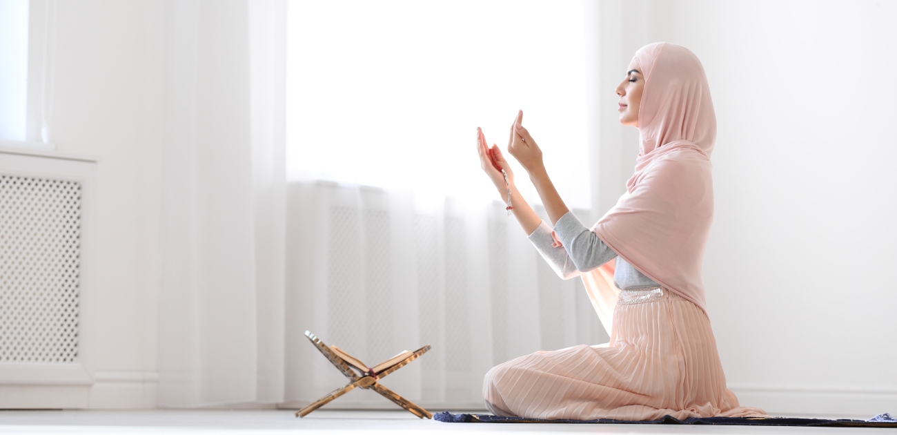 أجمل دعاء تهديه لمن تحبين وصلوات من القلب