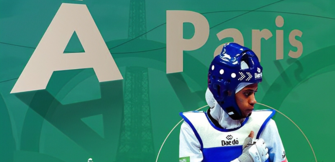 اللاعبات السعوديات المشاركات في أولمبياد باريس 2024