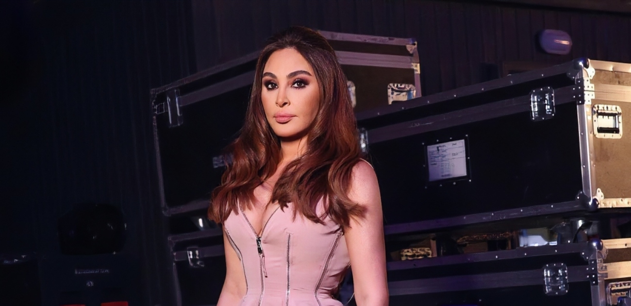 إطلالات اليسا في حفل ملكة جمال لبنان 2024