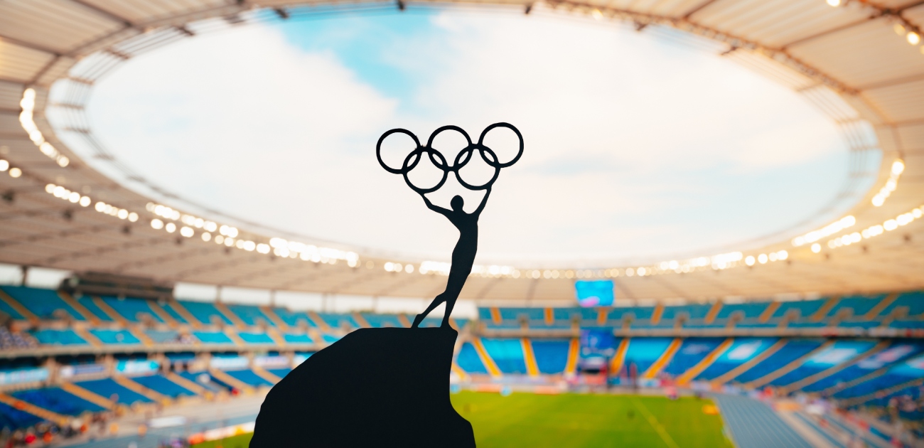 العائلة المالكة البريطانية والألعاب الأولمبية