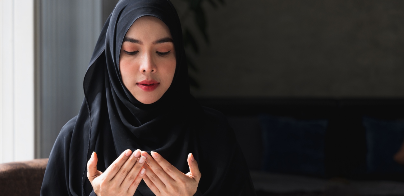 تجربتي مع الدعاء عند الملتزم