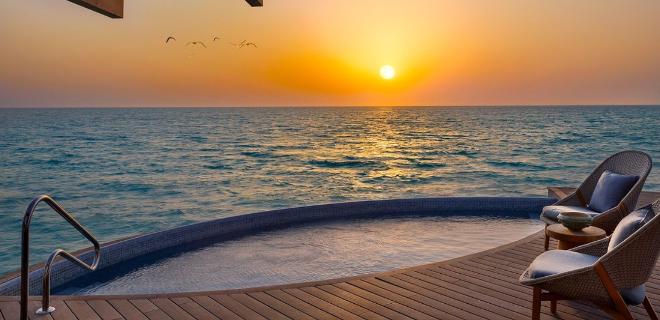 شواطئ وجزر ساحرة لن تصدقوا أنها في السعودية
