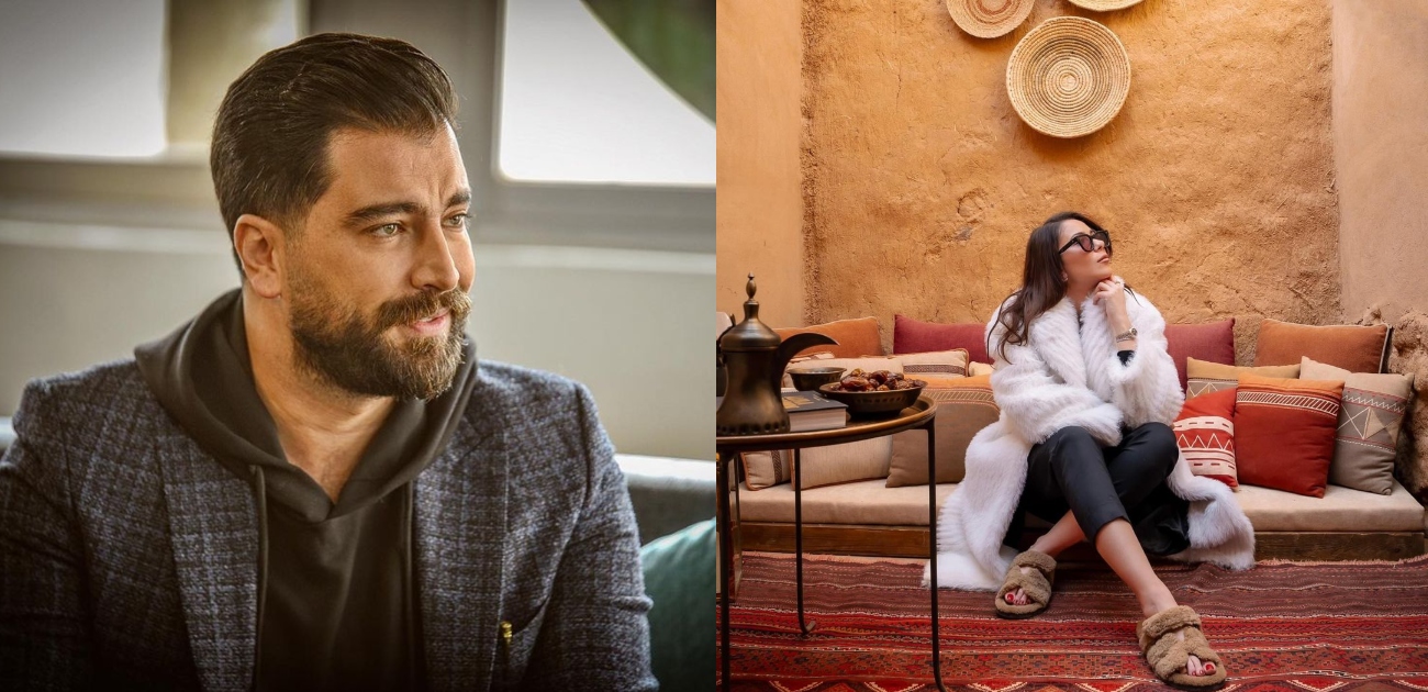 مسلسل نفس يجمع عابد فهد ودانييلا رحمة ومعتصم النهار