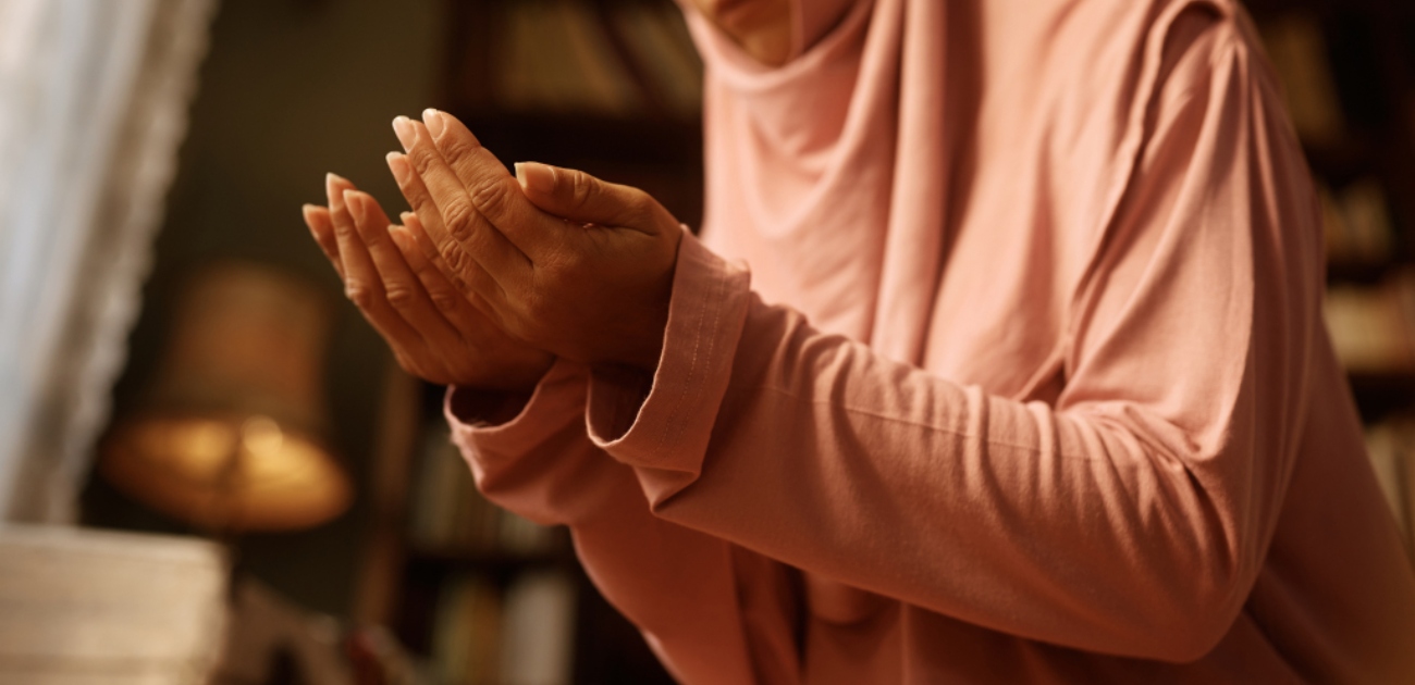 دعاء لجدتي المتوفية