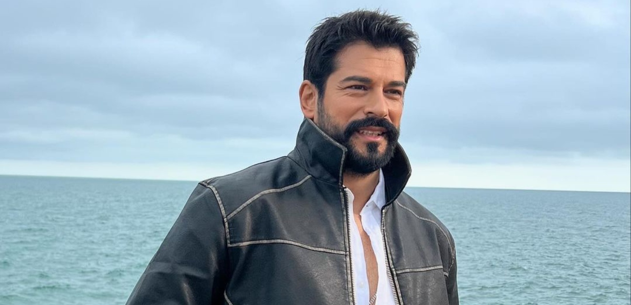 بوراك أوزجيفيت من حسابه على إنستغرام @burakozcivit