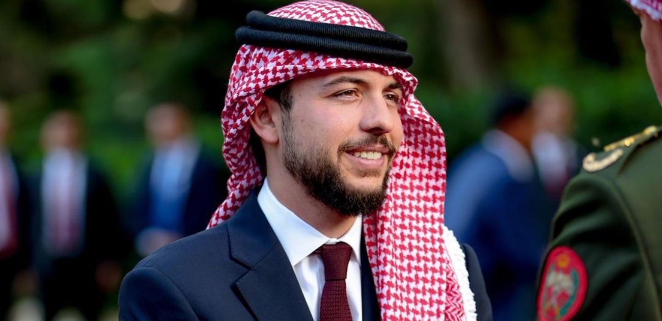 الامير الحسين يدعم الرياضة