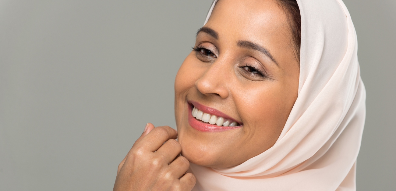 درجات ألوان البشرة الحنطية