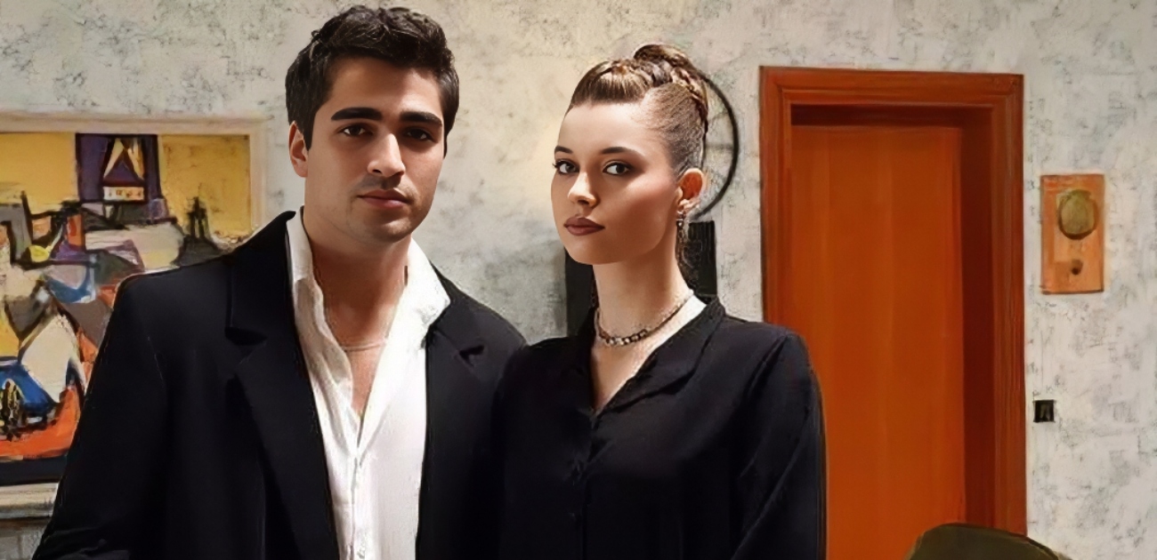 بطلي مسلسل الطائر الرفراف