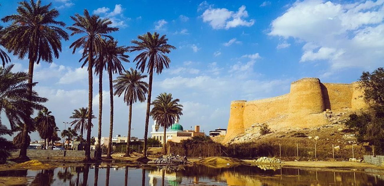 جزيرة تاروت