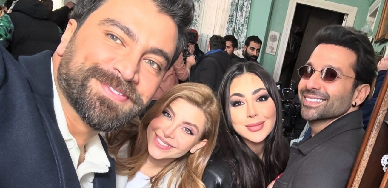 كواليس الحلقات الأخيرة لمسلسل لعبة حب