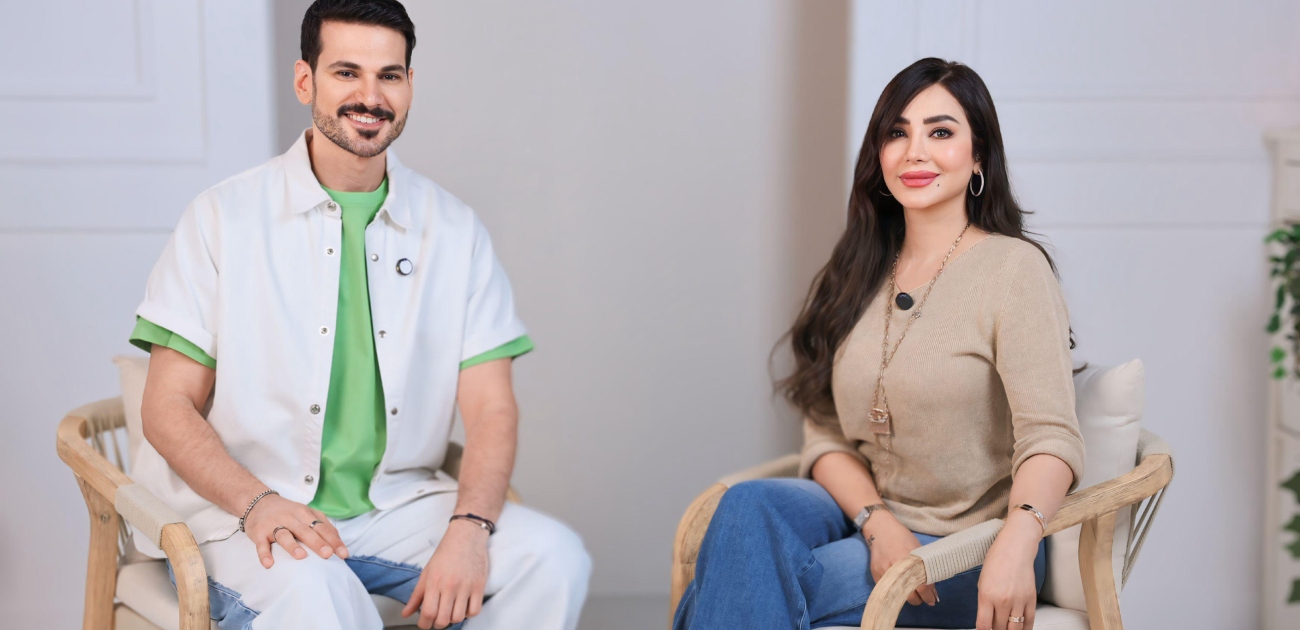 لماذا بكت لجين عمران أثناء الحديث عن حياتها مع نور الدين