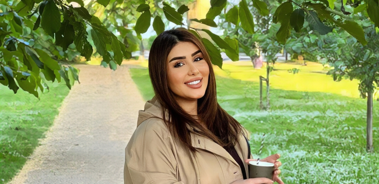 هنادي الكندري تتعرض لموجة انتقاد عنيفة لحملها بطفلها الثامن!