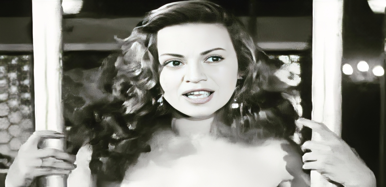 أزياء هند رستم- الصورة من انستغرام hind_rustom_fans