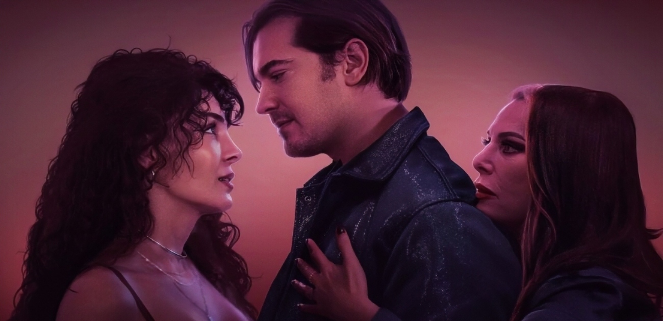 أفلام تركية رومانسية الصورة من حساب الفيلم على إنستغرام @Tambircentilmenfilm