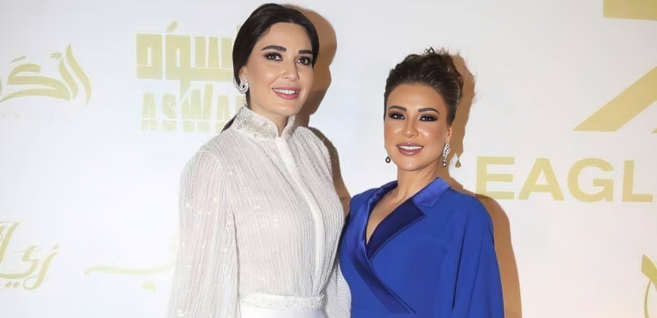المحبّة تتجاوز الخلافات وسيرين عبد النور و ماغي بو غصن خير مثال على ذلك!