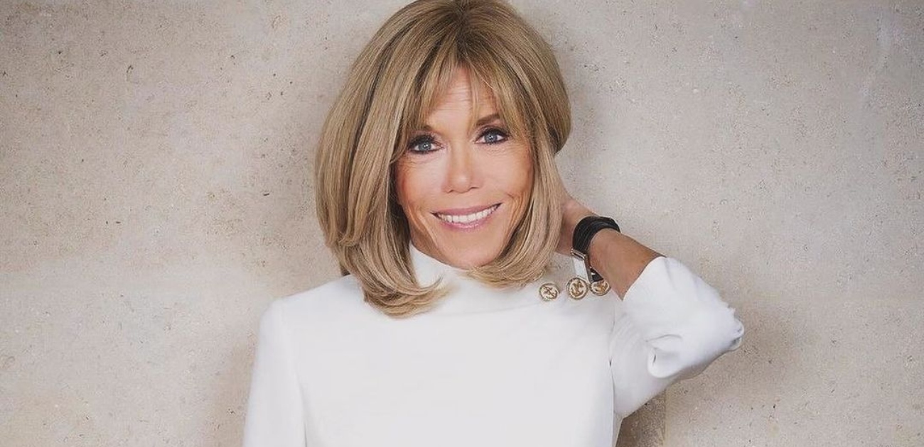 السيدة الأولى في فرنسا بريجيت ماكرون تشارك في مسلسل "إيميلي إن باريس"