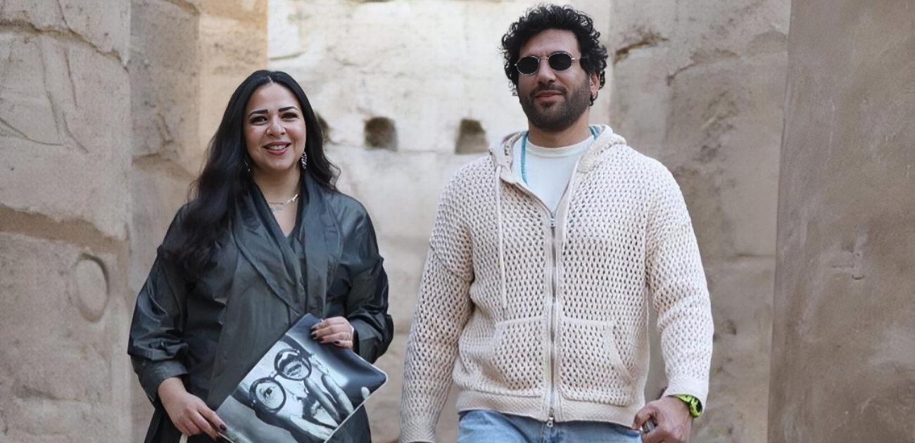 تفاصيل مسلسل إيمي سمير غانم وحسن الرداد في رمضان 2025
