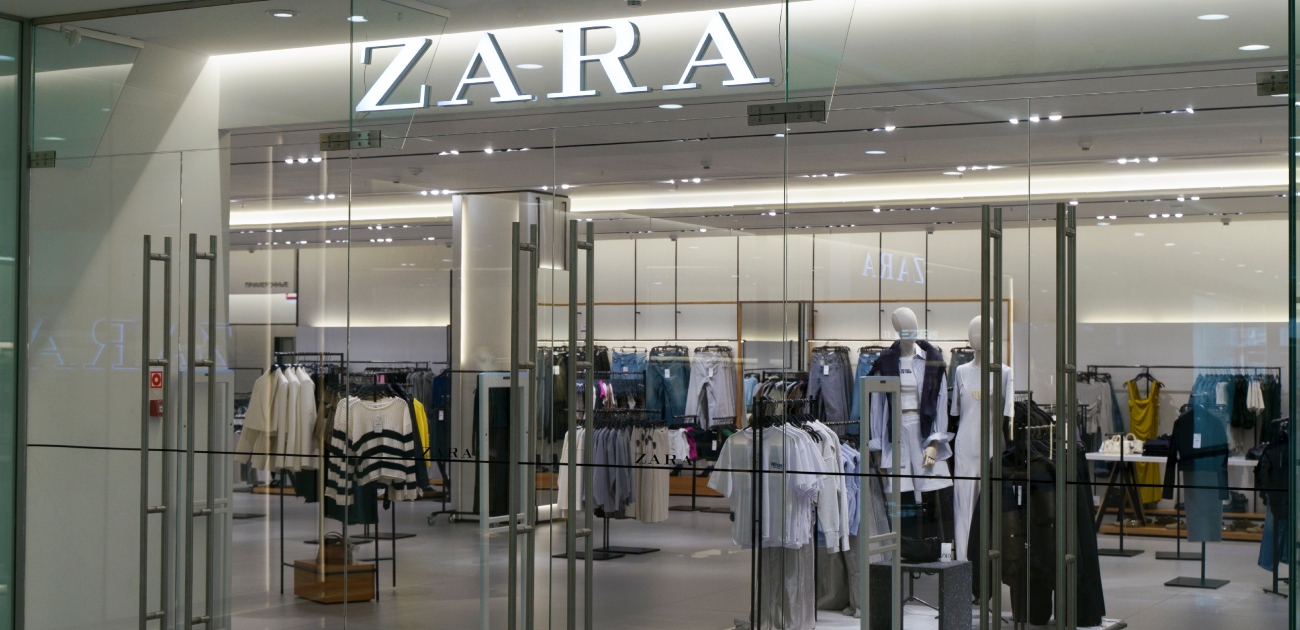 Zara تقدم خدمة الملابس المستعملة في أميركا بحلول أكتوبر
