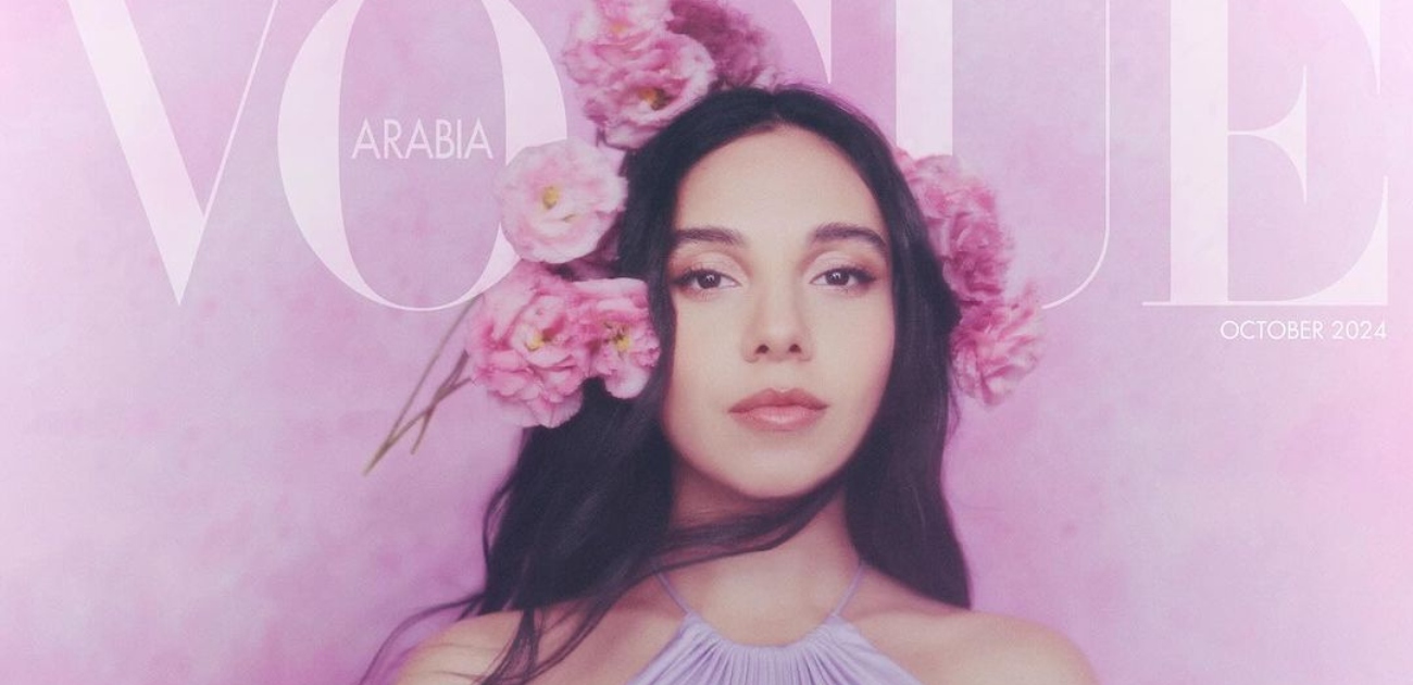 الفنانة سلمى أبو ضيف تترشح لقائمة أجمل 100 وجه في العالم لعام 2025