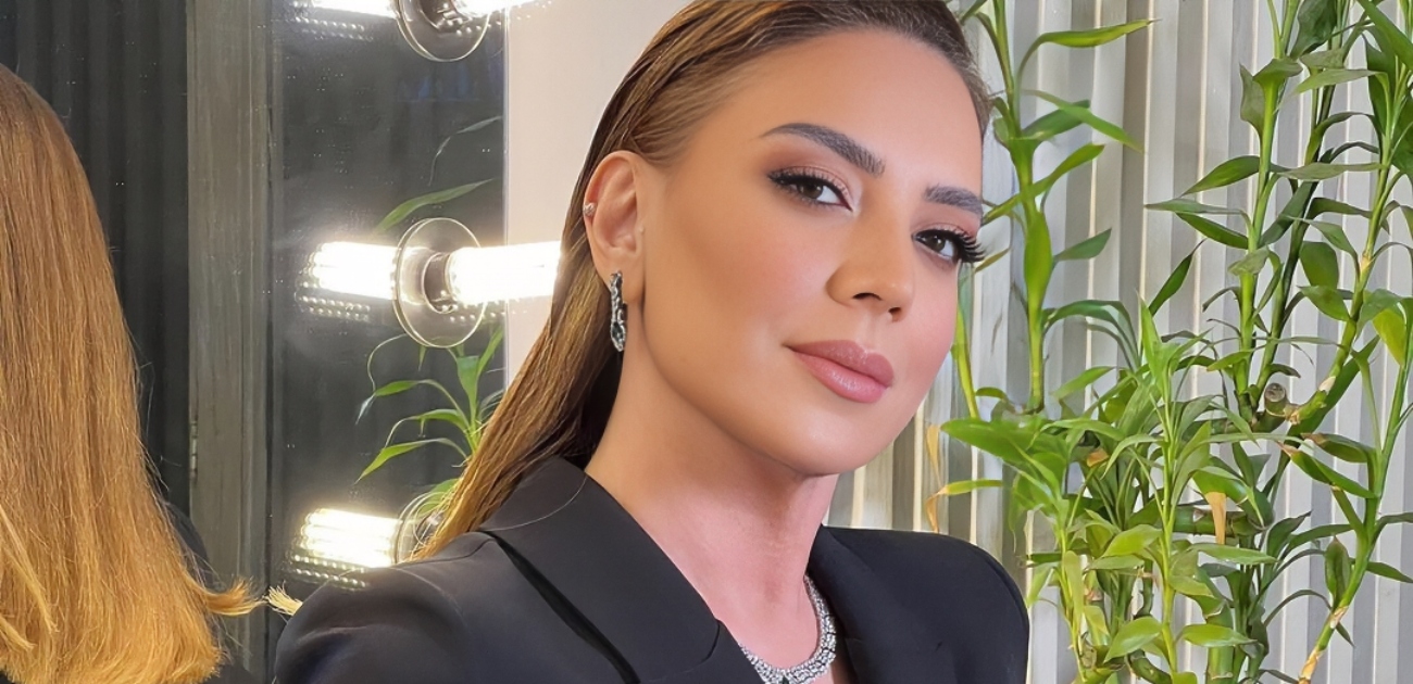 شكران مرتجى لـ"ياسمينة": "التكريم من نقابة الفنانين السوريين له مكانة خاصة"