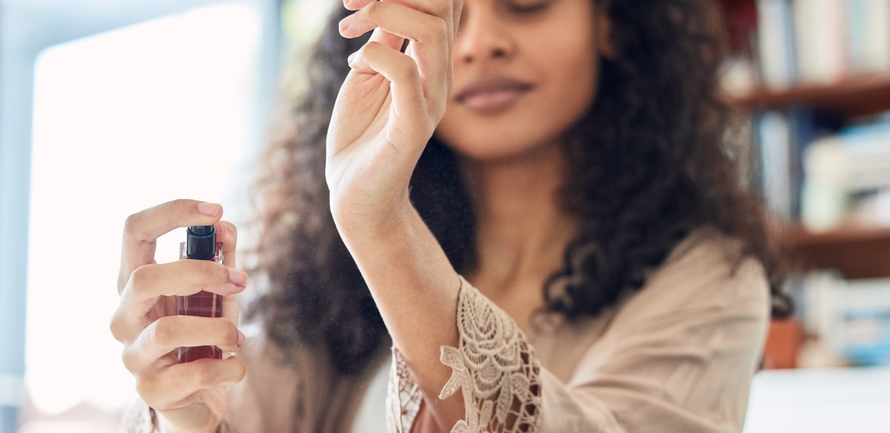 عبارات إهداء عطر إلى الحبيب تعرفي إليها