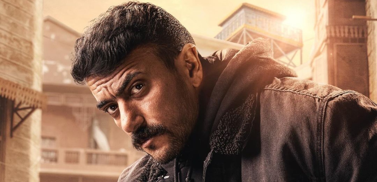 كيف جمع الذكاء الاصطناعي نور الشريف مع أحمد العوضي؟