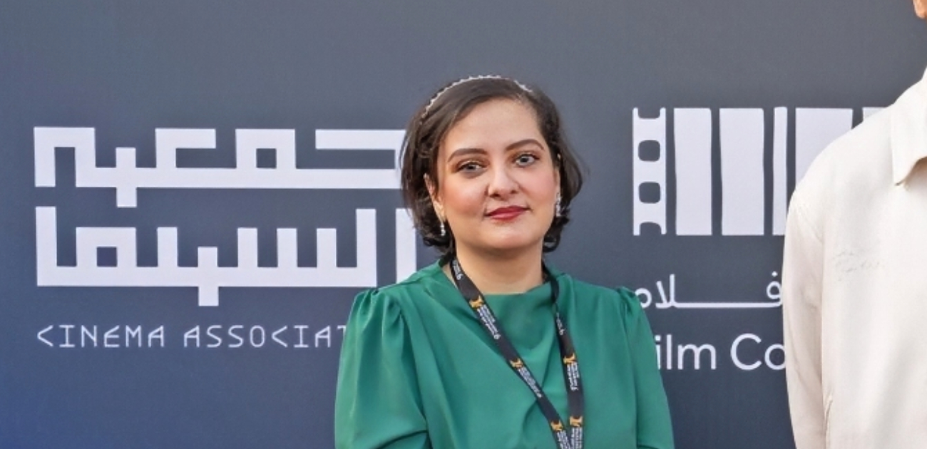 لقاء مع السيناريست مريم عبد الرحمن وكلمة من القلب للوطن بمناسبة اليوم الوطني السعودي