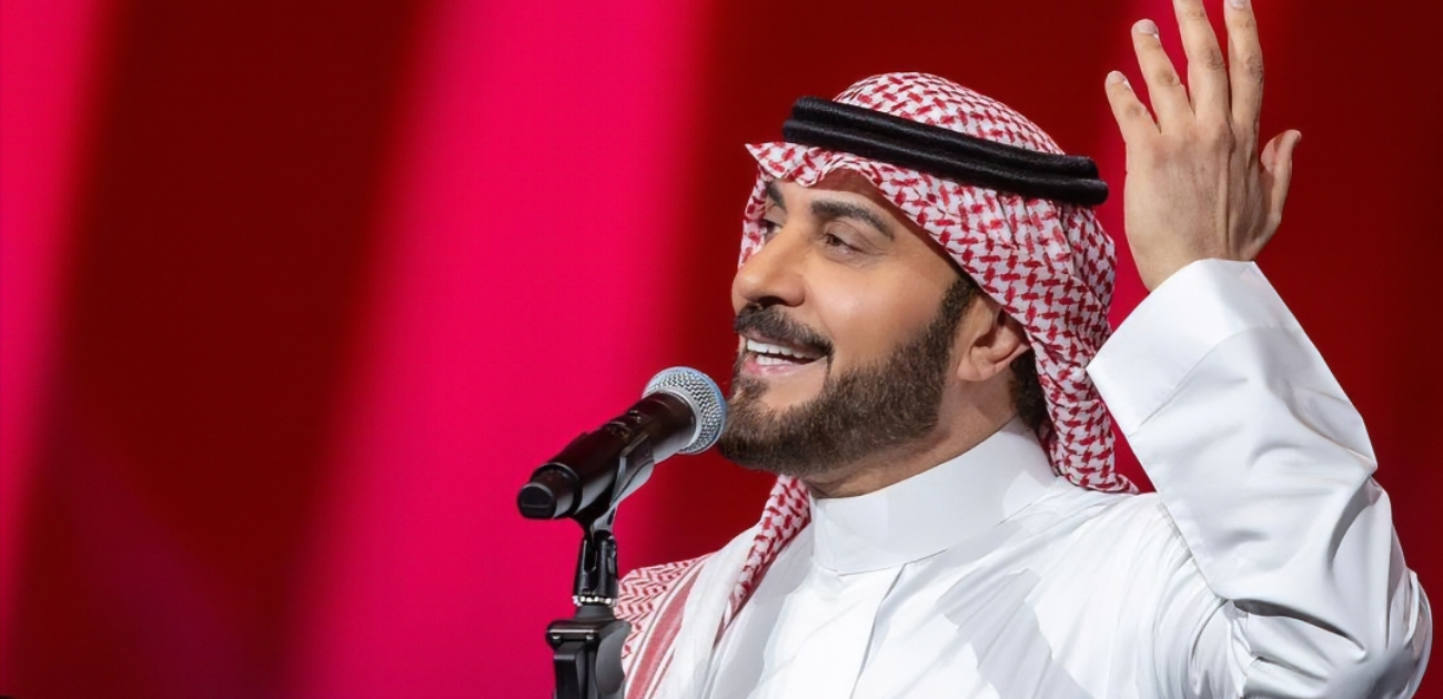 ماجد المهندس يُحيّ ذكرى "خوخة باب المصمك" في أغنية خاصة باليوم الوطني السعودي 94