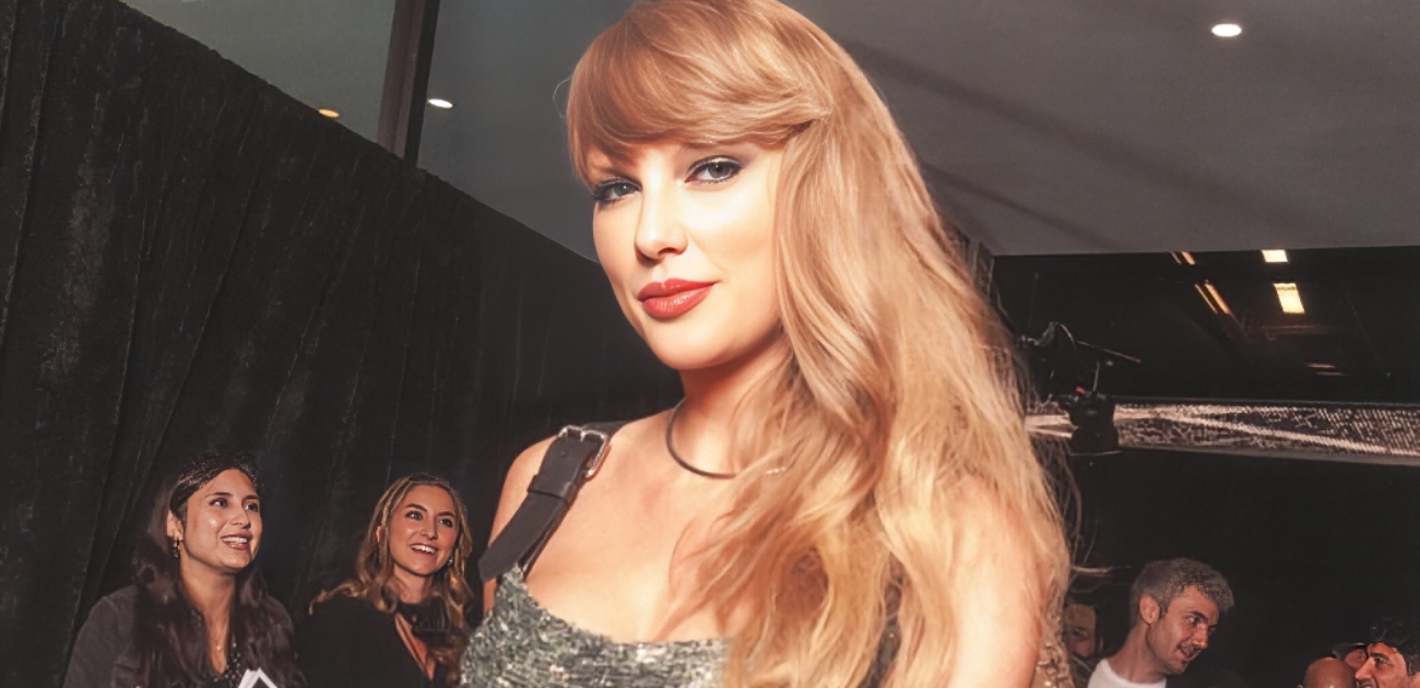 ماذا قالت تايلور سويفت Taylor Swift في حفل VMAs 2024 لحبيبها ترافيس كيلسي؟