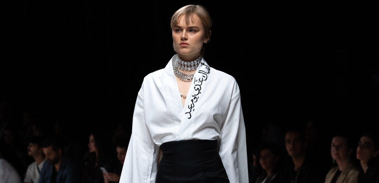مصدر الصورة انستغرام Riyadh Fashion Week