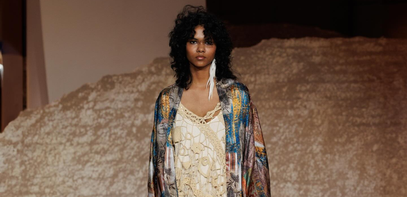 مصدر الصورة انستغرام riyadhfashionweek الرسمي
