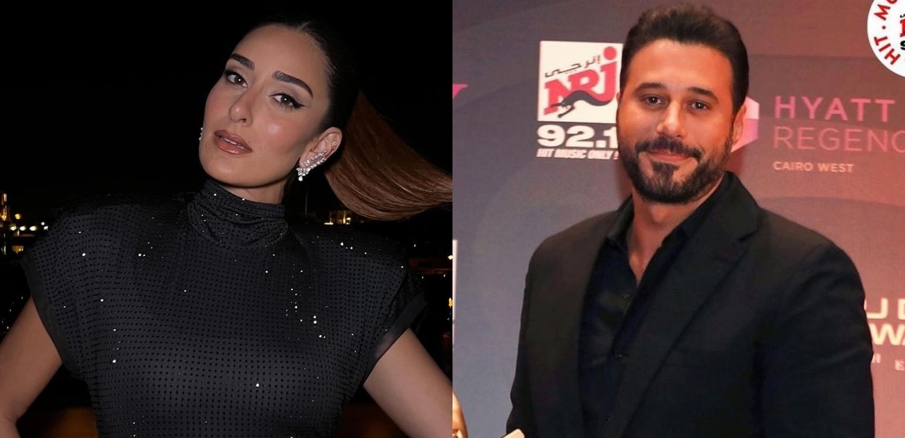 أمينة خليل و أحمد السعدني يجتمعان للمرة الأولى في لام شمسية في رمضان 2025