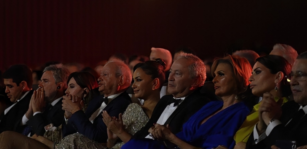 تحية وفاء في مهرجان الجونة السينمائي 2024 إلى النجوم الراحلين