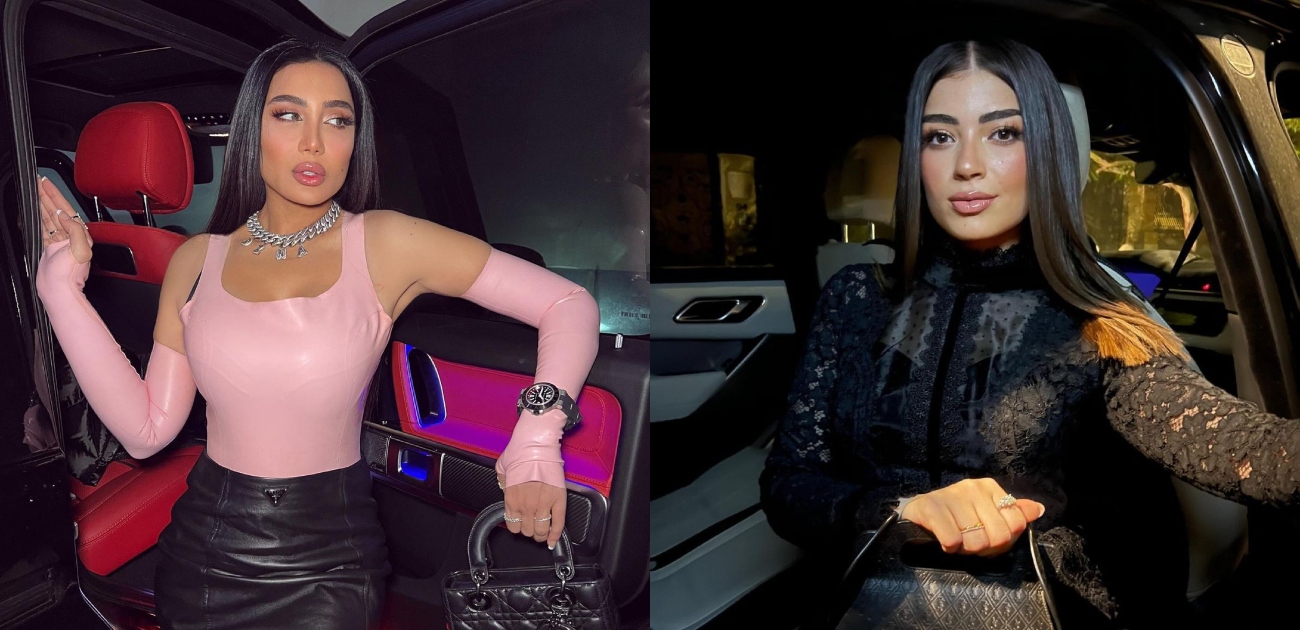 دينا راغب تكشف سرّ إطلالة ليلى زاهر الجماليّة لياسمينة