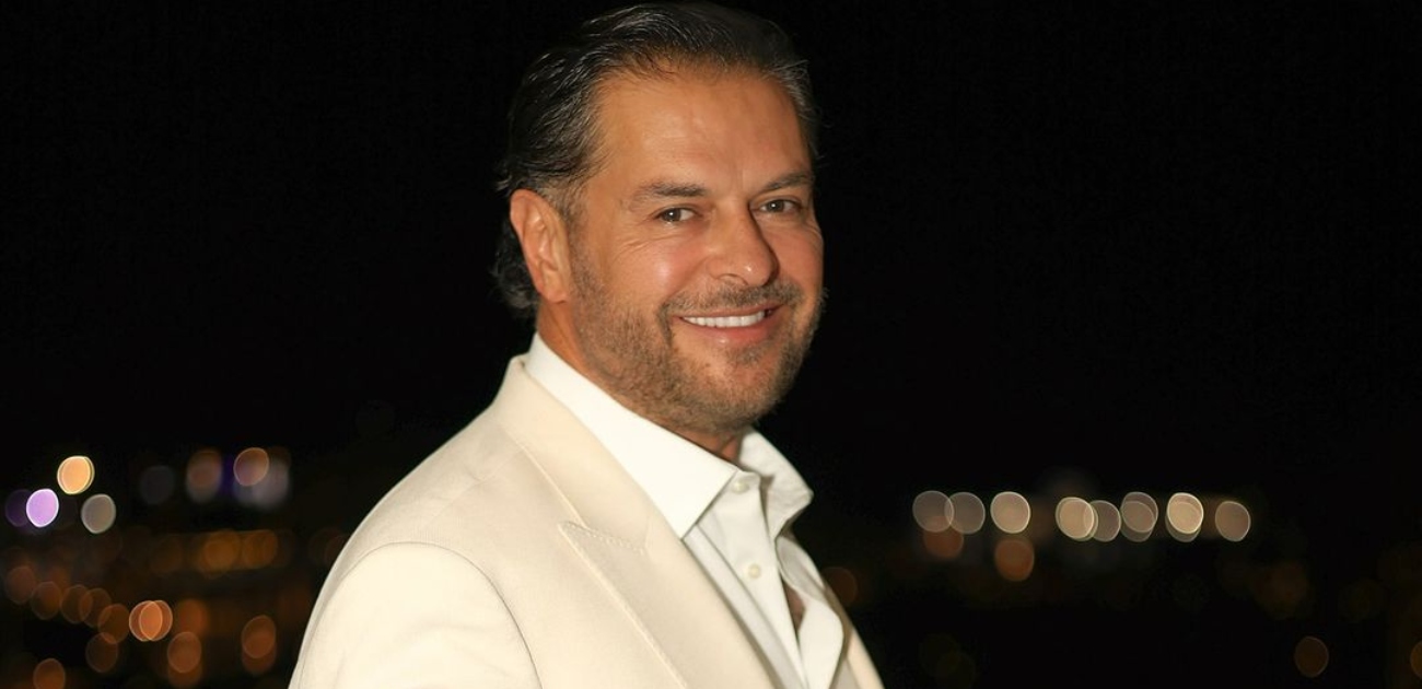 راغب علامة يفجع برحيل أعز الناس على قلبه