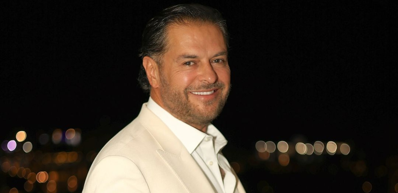 راغب علامة يناشد من أجل سلام لبنان في رسالة مؤثرة
