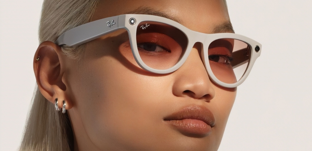 نظارات ميتا Ray-Ban الذكية: ترجمة صوتية مباشرة مدعومة بالذكاء الاصطناعي