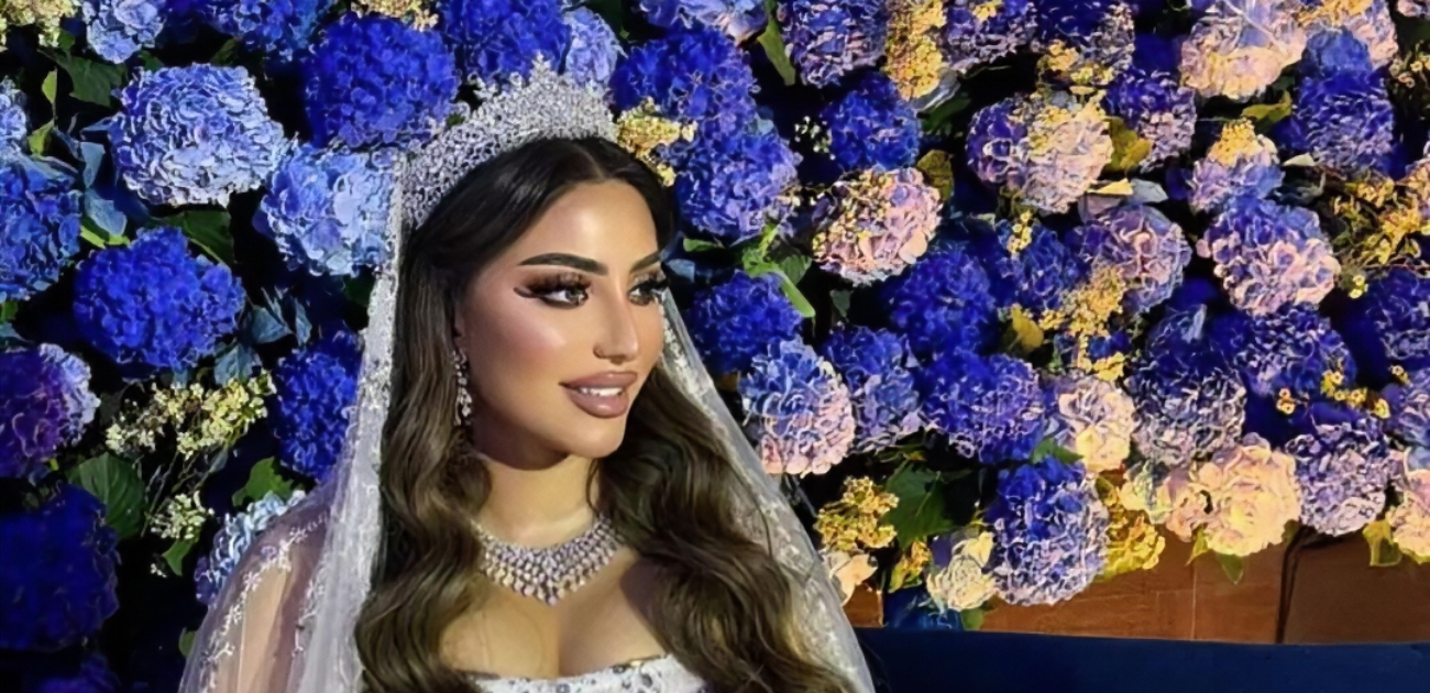 زفاف شهد الراجحي حديث مواقع التواصل الاجتماعي... شاهدي تفاصيل الحفل الفاخرة
