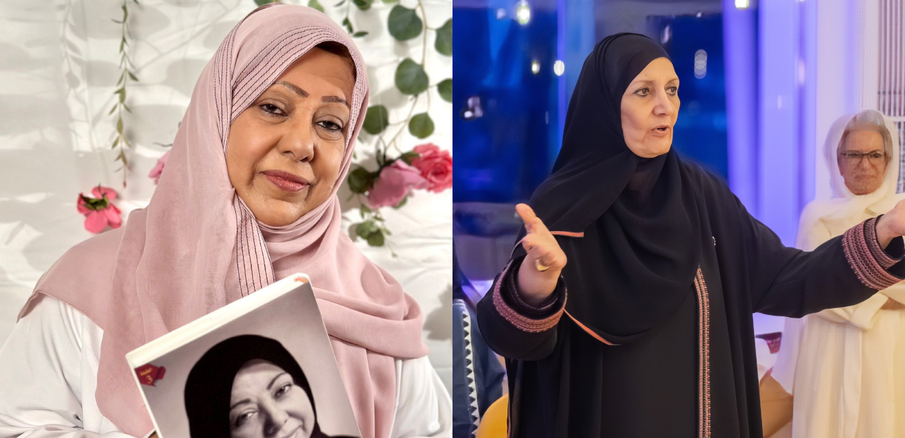 شخصيات سعودية رائدة في التوعية ومكافحة سرطان الثدي في المملكة