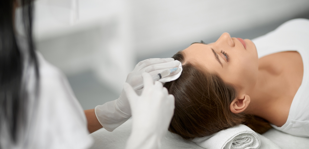 دليلكِ الشامل خطوة بخطوة إلى زراعة الشعر قبل وبعد