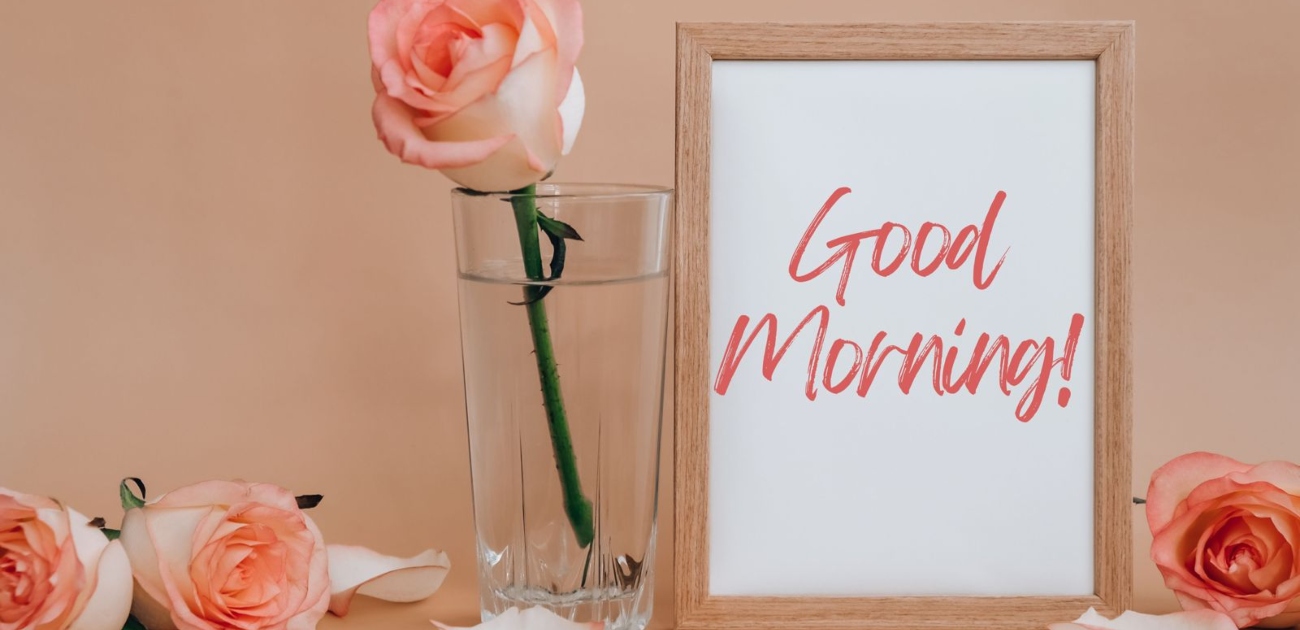 دليلكِ الشامل إلى أجمل عبارات صباح الخير للأصدقاء