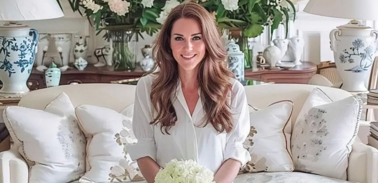 رسالة مؤثرة من أميرة ويلز كيت ميدلتون إلى النجمة البوليوودية مانيشا كويرالا فما القصّة؟