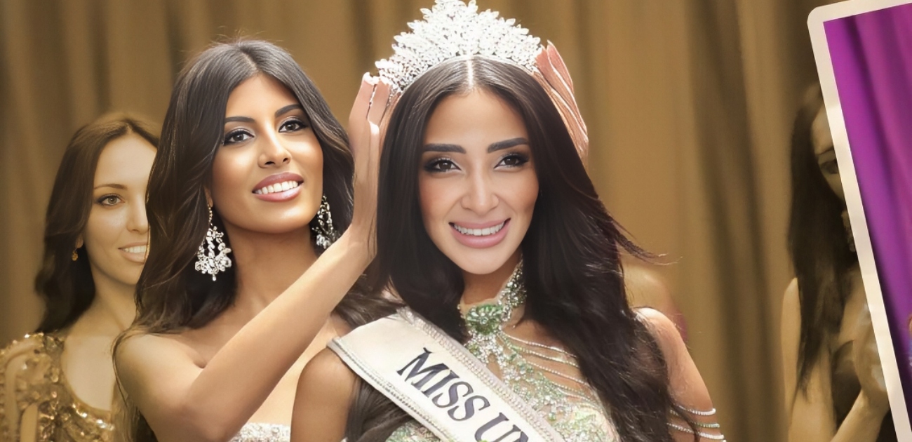 كيف حوّلت ملكة جمال الكون 2024 لوجينا صالح مرض البهاق إلى قصّة إلهام!